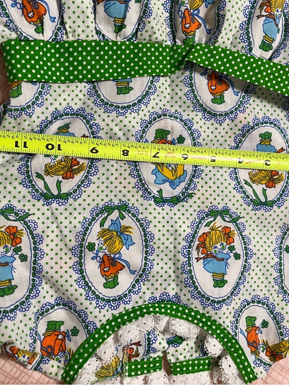 *RARE* Kids vintage Sears dress - Picture 11 of 14